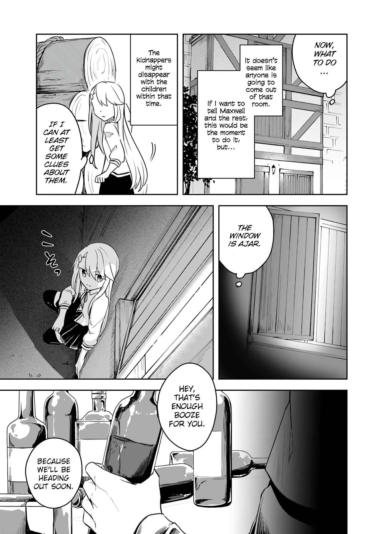 Eiyuu No Musume To Shite Umarekawatta Eiyuu Wa Futatabi Eiyuu O Mezasu Chapter 10 3